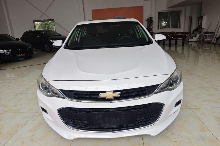 Used Chevrolet Cavalier 2018 320 Automatic Xinyue Edition
