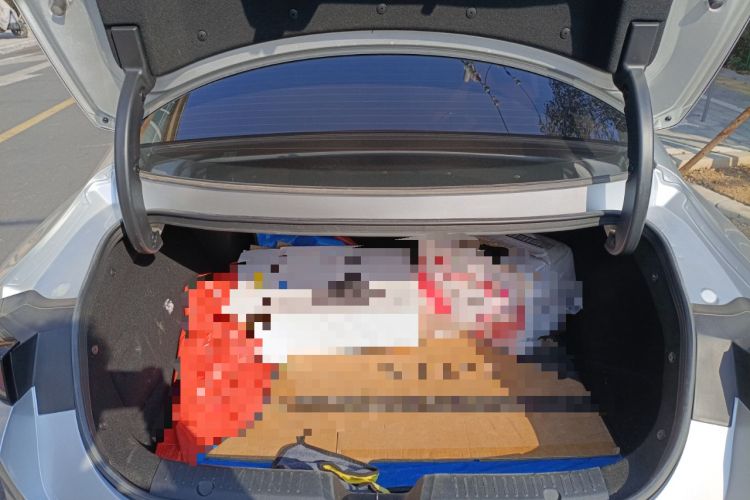 Used Qiyuan A05 2024 145 Max
