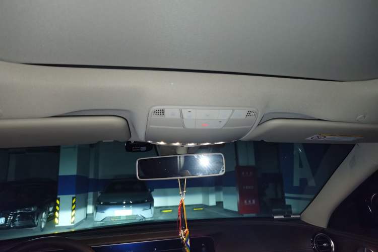 Used Mercedes-Benz E-Class 2020 E 300 L Luxury Model
