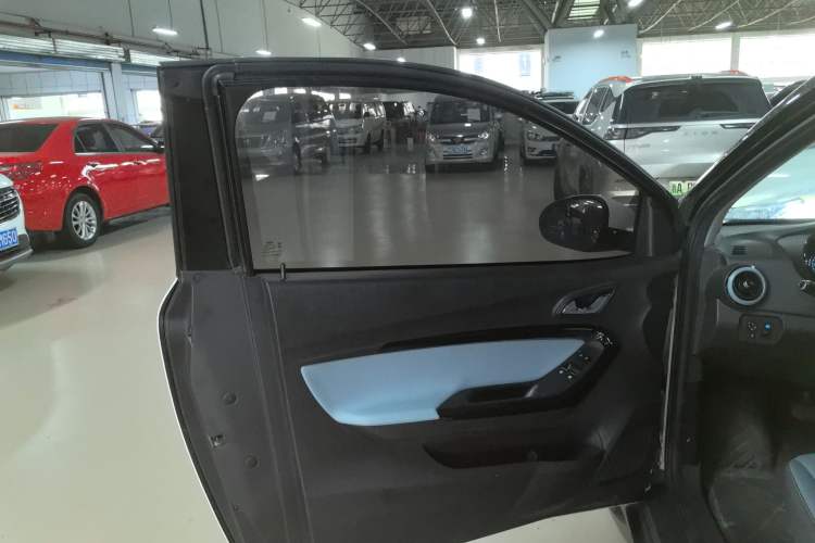 Used Chery Little Ant 2022 Sweet Pink Edition Full-Sugar Version Lithium Iron Phosphate 30 kW 301 km