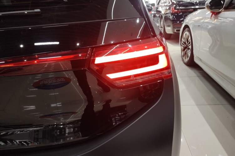 Used Volkswagen ID.3 2025 Smart Edition Ultra-Intelligent Oxygen Version
