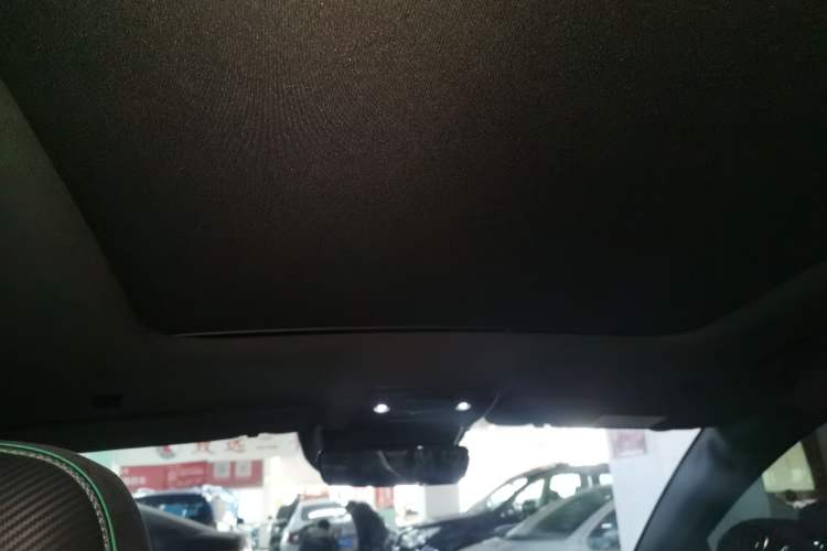 Used BYD Han 2022 EV 610 km All-Wheel-Drive Qianshan Cui Limited Edition
