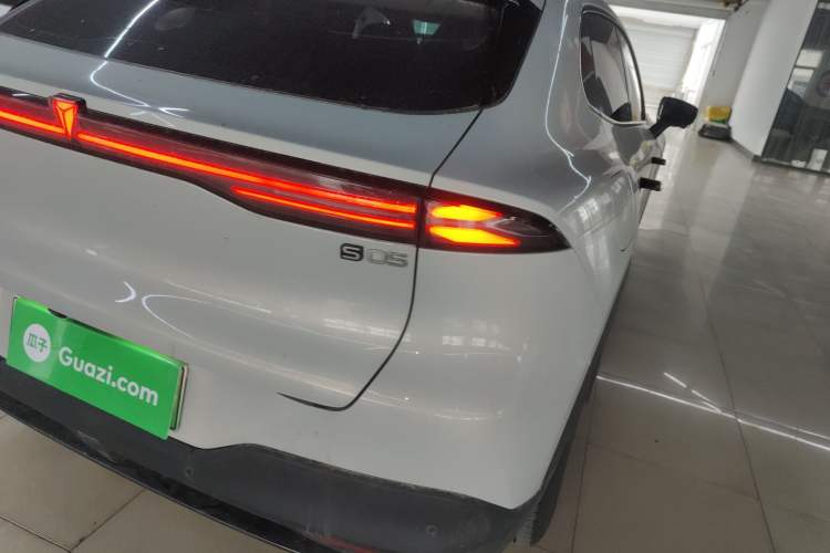 Used Deepal S05 2024 510Max Pure Electric Version
