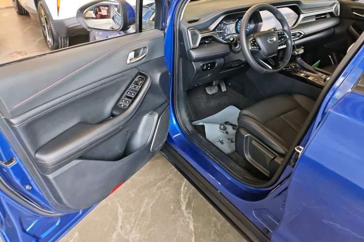 Used GAC Trumpchi GS4 2020 270T Automatic Elite Tech Edition Driver Seat