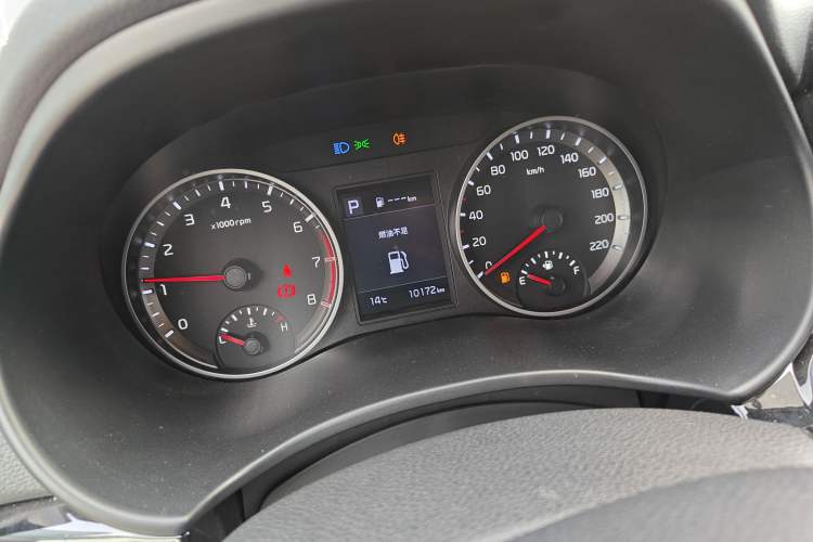 Used Kia kx1 Stonic 2021 1.4L CVT Fun Edition
