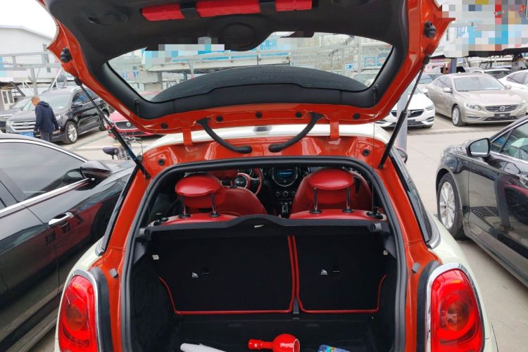 Used MINI 2021 1.5T ONE