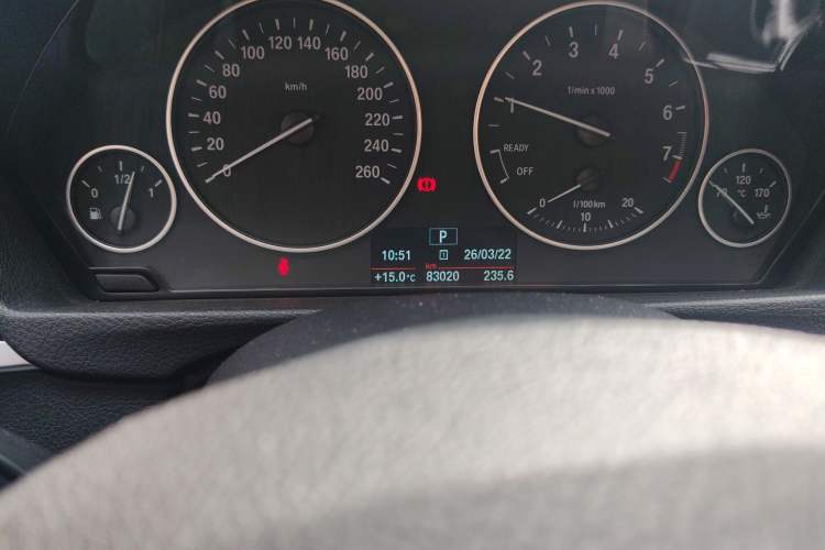 Used BMW 3 Series 2017 318Li Fashion Model