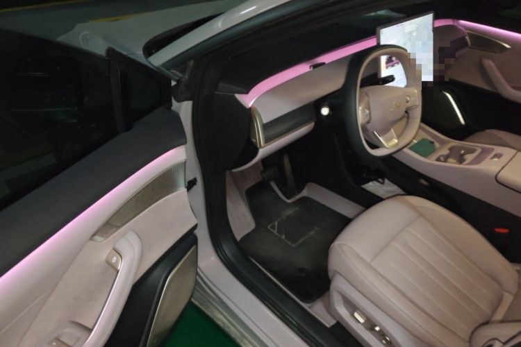 Used ONVO L60 2024 60 kWh Rear-Drive Version
