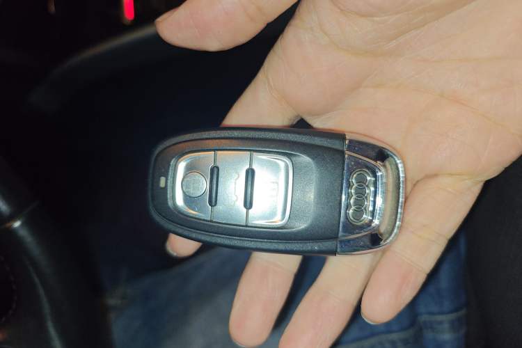 Used Audi A4L 2015 35 TFSI Automatic Standard Model