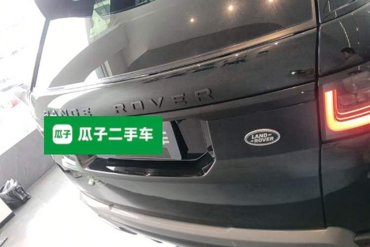 Used Land Rover Range Sport 2021 3.0 L6 SE
