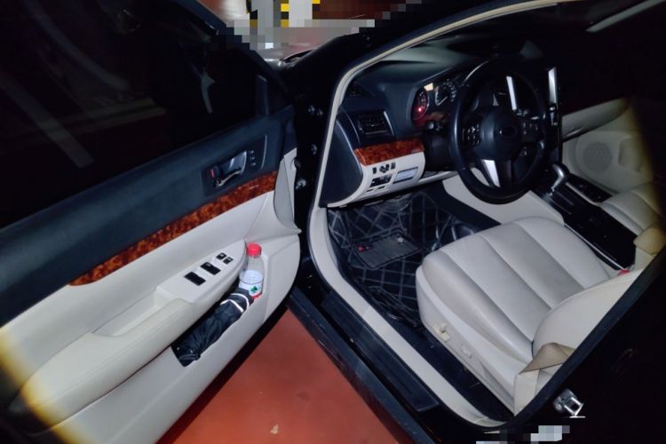 Used Subaru Outback 2011 2.5i Luxury Edition