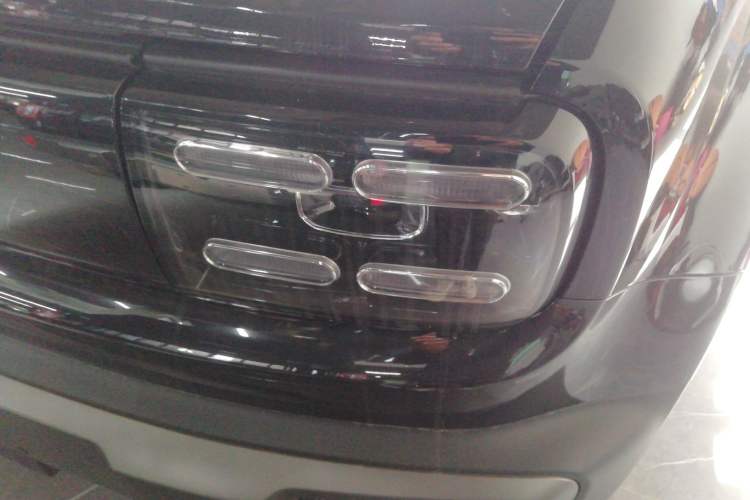 Used Baojun Spark EUV 2026 Model 401km Flagship Edition
