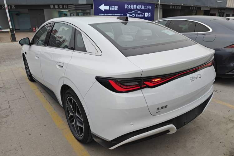 Used BYD Seal 06 New Energy 2025 EV 545KM Flagship Edition