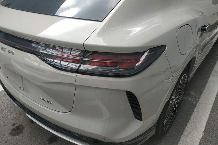 Used Denza N7 2024 630 All-Wheel Drive Intelligent Driving Max Edition