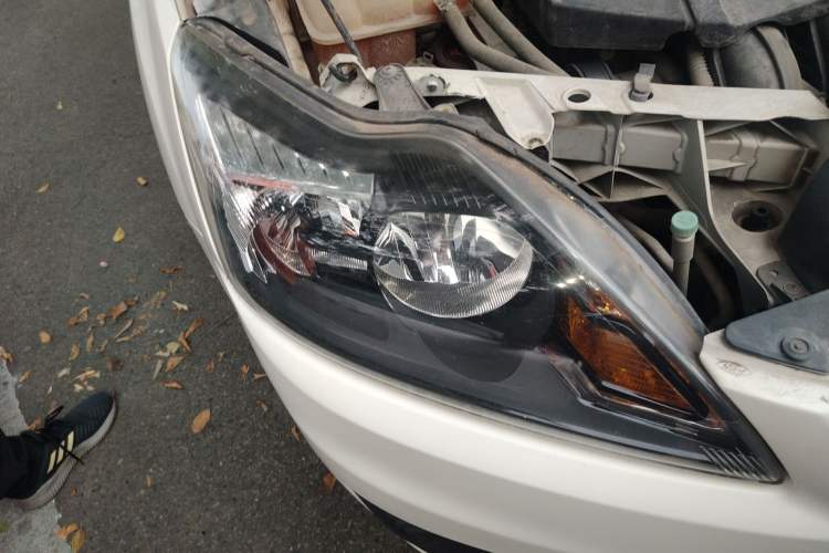 Used Ford Focus 2012 Hatchback Classic 1.8L Automatic Base Model
