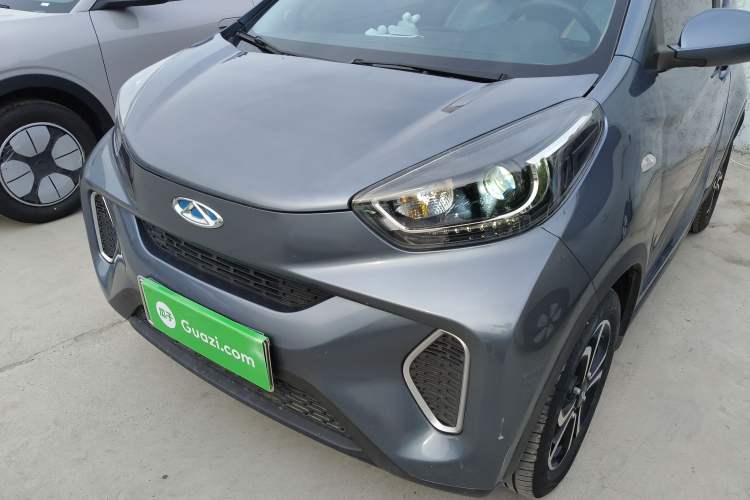 Used Chery QQ Little Ant 2021 150 000 Yuan "Ant Fan" Edition New Ant Cool Version Lithium-Ion Battery