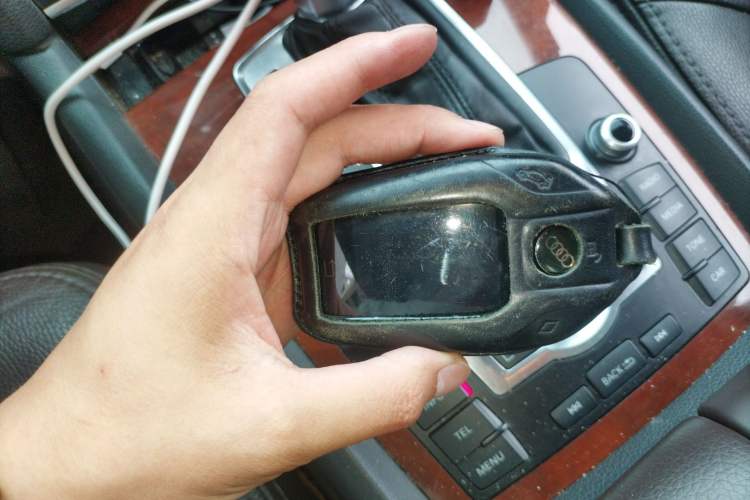 Used Audi Q7 2012 3.0 TFSI Ambition (200kW) Vehicle Key