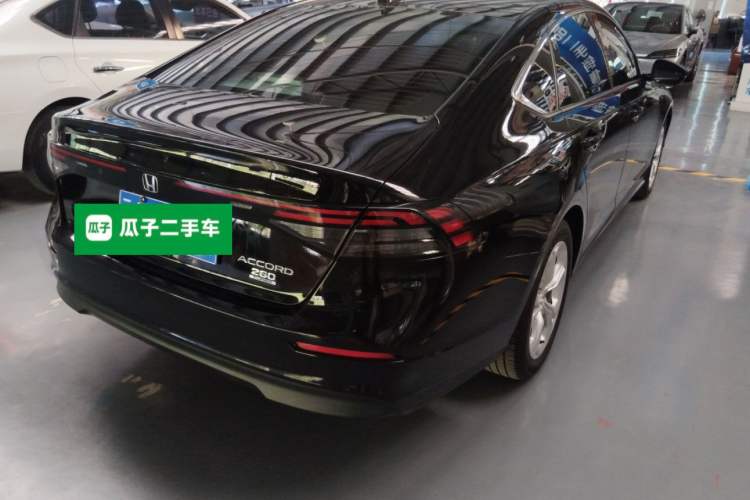 Used Honda Accord 2024 260TURBO Luxury Edition
