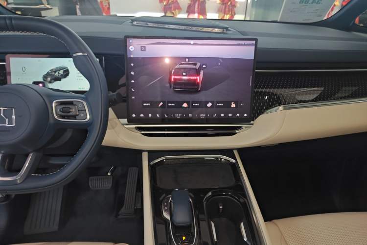 Used Zeekr 009 2024 7-Seater Aisle Version 108 kWh
