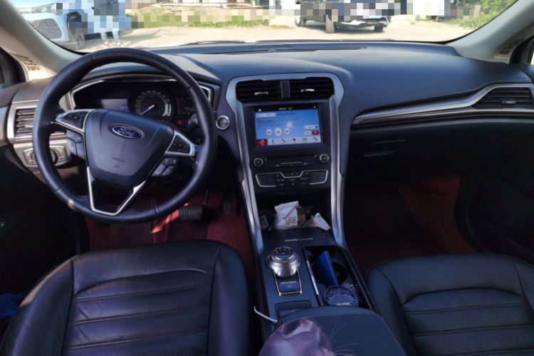 Used Ford Mondeo 2017 EcoBoost 180 Luxury Model
