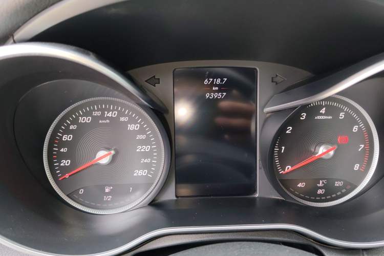 Used Mercedes-Benz C-Class 2016 C 180 L Sport Edition