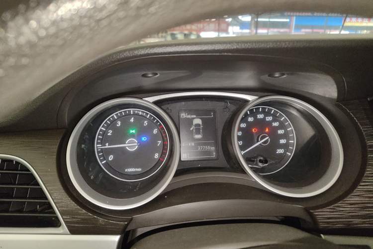 Used Baojun 730 2019 1.5L Manual Value Edition 7 Seats China VI Emission Standard