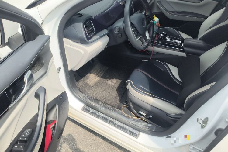 Used BYD Qin PLUS 2021 EV 500KM Premium Model
