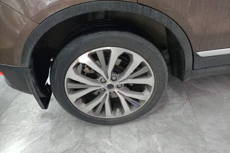 Used Haval H7 2016 Blue-Label H7 2.0T Automatic Luxury Model