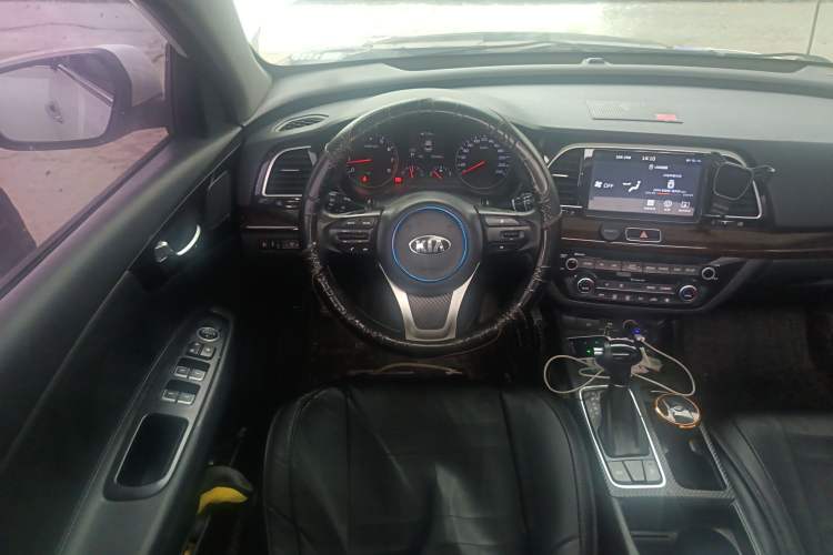 Used Kia K3 (Kai Shen) 2019 1.8L Automatic GLS