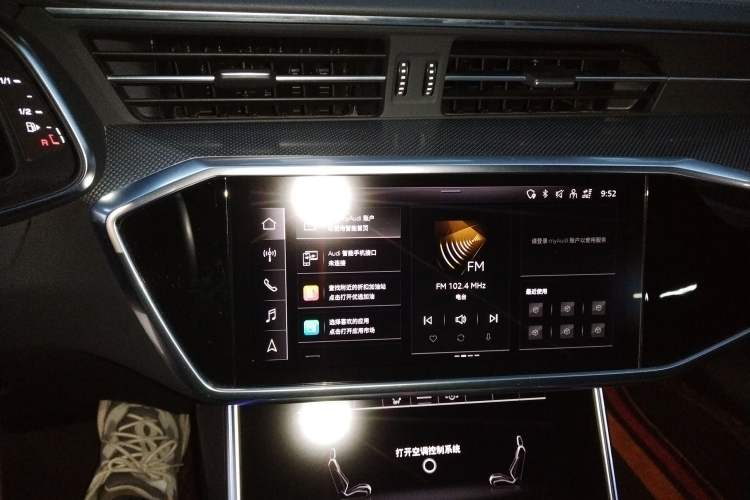 Used Audi A6L 2023 40 TFSI Luxury Dynamic Model
