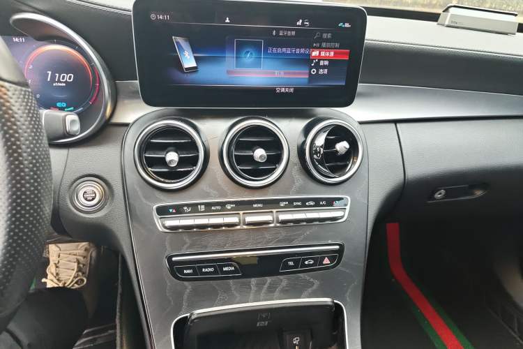 Used Mercedes-Benz C-Class 2020 C 260 L Sport Edition
