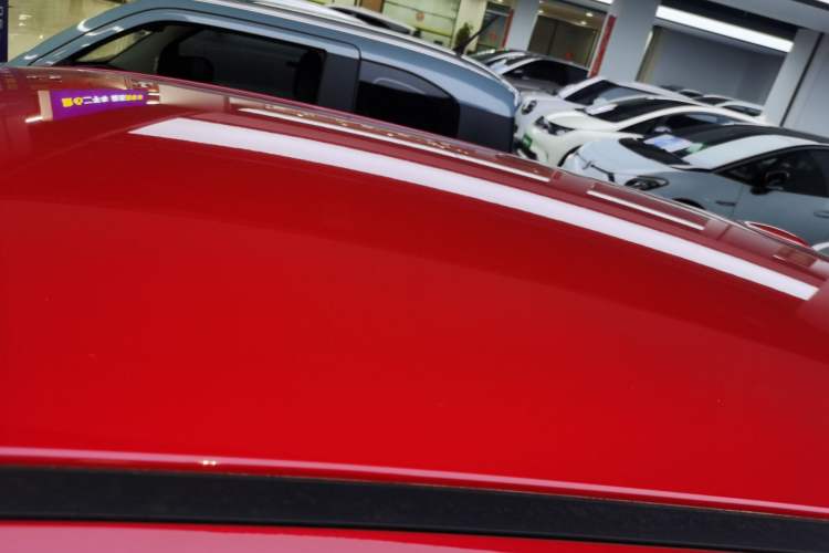 Used ORA Black Cat 2021 301 km Basic Version
