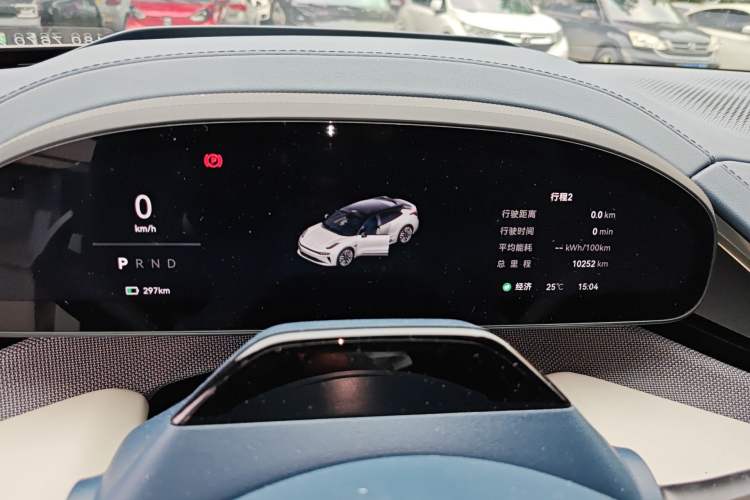 Used Zeekr 001 2025 WE Edition 100 kWh Rear-Wheel Drive