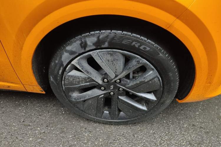 Used Li Auto L6 2024 Pro Model
