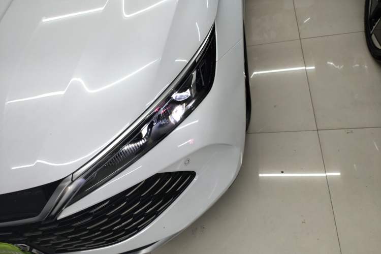 Used BYD Qin L 2025 DM-i Smart Drive 80KM Leading Model
