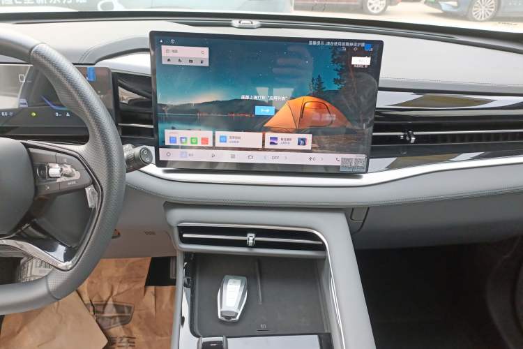 Used Geely Auto Emgrand X7 Sport 2026 Model 1.5TD Joyful