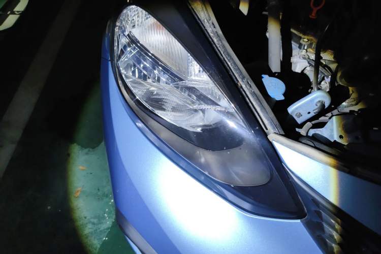 Used Honda Fit 2021 1.5L CVT Trendy Sports Edition Right Front Headlight