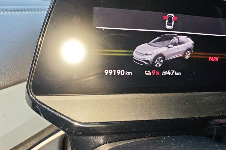 Used Volkswagen ID.4 X 2021 Pro Smart Long-Range Edition