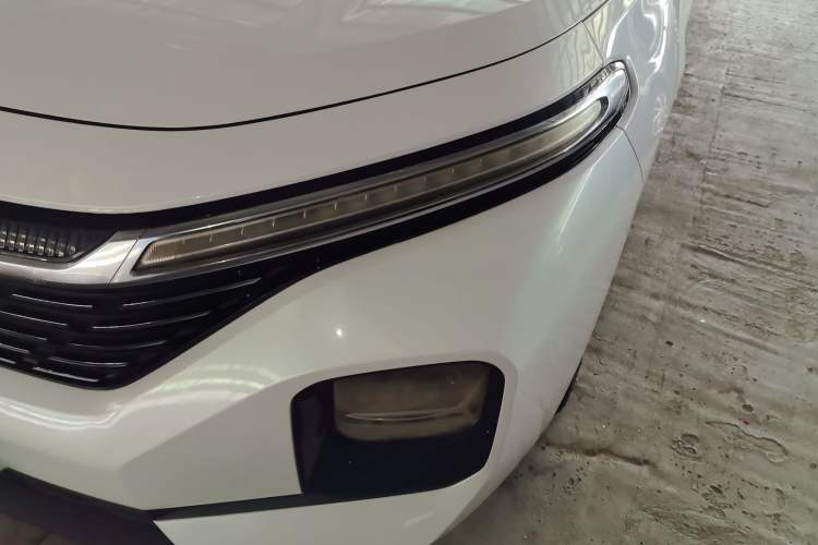 Used Baojun RC-5 2020 RC-5W 1.5T CVT Smart Luxury Edition
