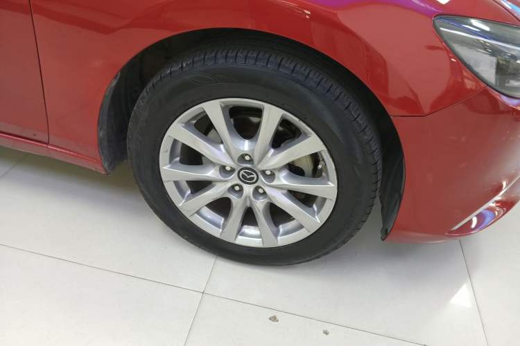 Used Mazda Atenza 2018 2.0L Blue Sky Luxury Edition China V Standard
