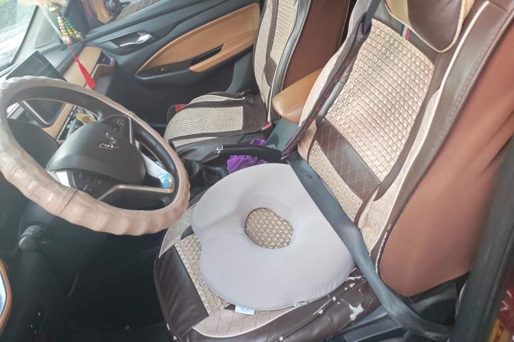 Used Wuling Hongguang S3 2018 1.5L Manual Luxury Model China V Standard
