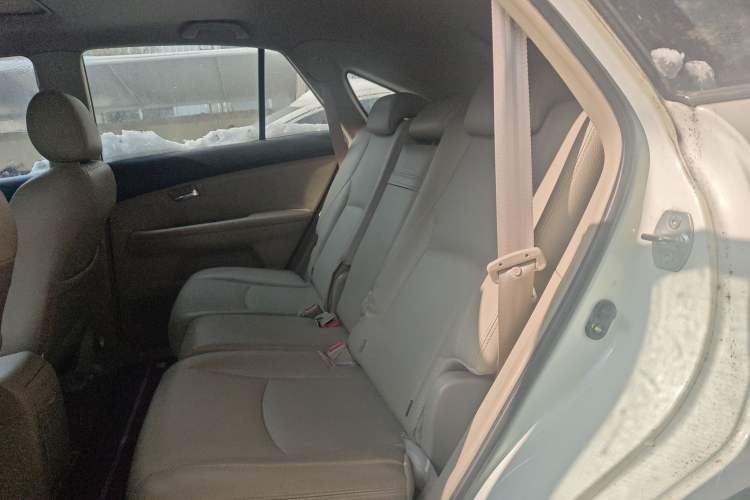 Used BYD S6 2012 2.0L Manual Luxury Version