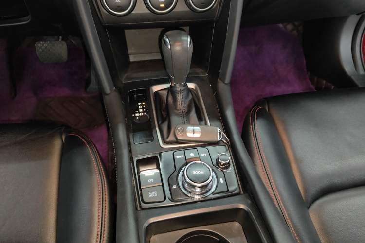 Used Mazda CX-4 2020 2.0L Automatic Two-Wheel Drive Blue Sky Dynamic Edition