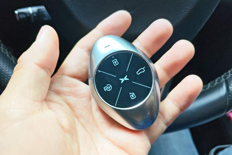 Used XPeng G3 2020 520 Smart Edition