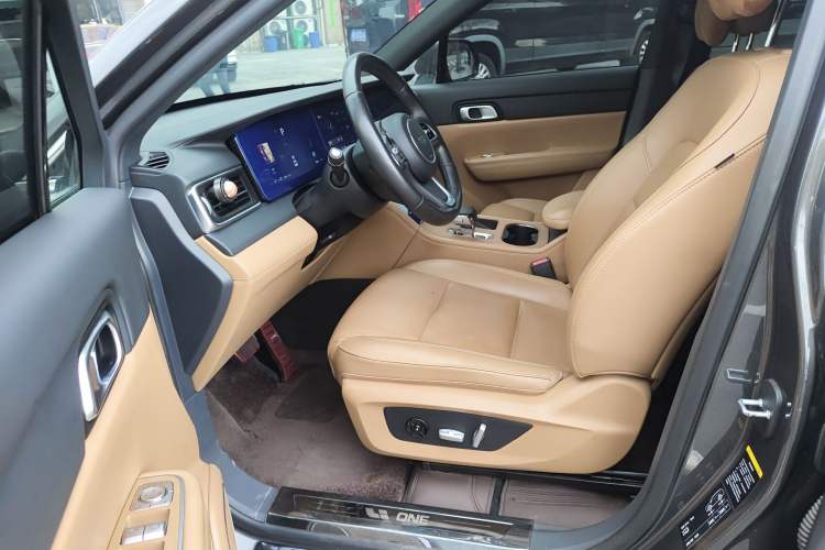 Used Li Auto ONE 2021 Extended-Range 6-Seater Version

