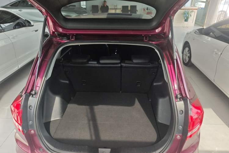 Used Honda Jade 2017 1.8L automatic Comfort version 5 seats