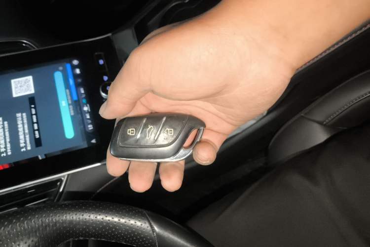 Used Rising ER6 2021 New Dynamic Edition 620km Smart Enjoyment Version