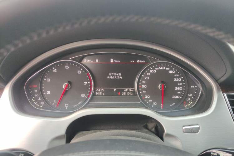 Used Audi A8 