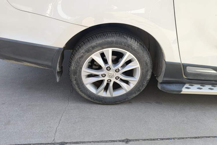 Used Baojun 730 2016 1.5T Manual Luxury Edition 7 Seats
