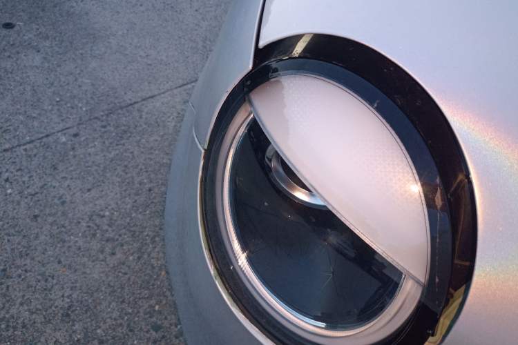 Used Changan Lumin 2022 210km Sweet Edition